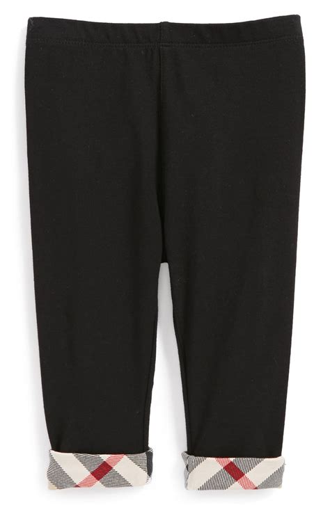 Burberry pants for girls